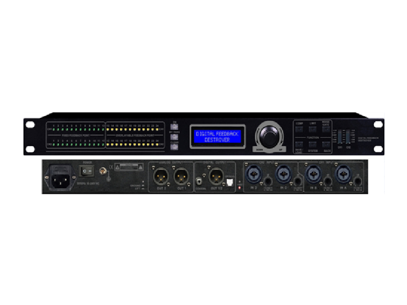 HF-2反馈抑制器